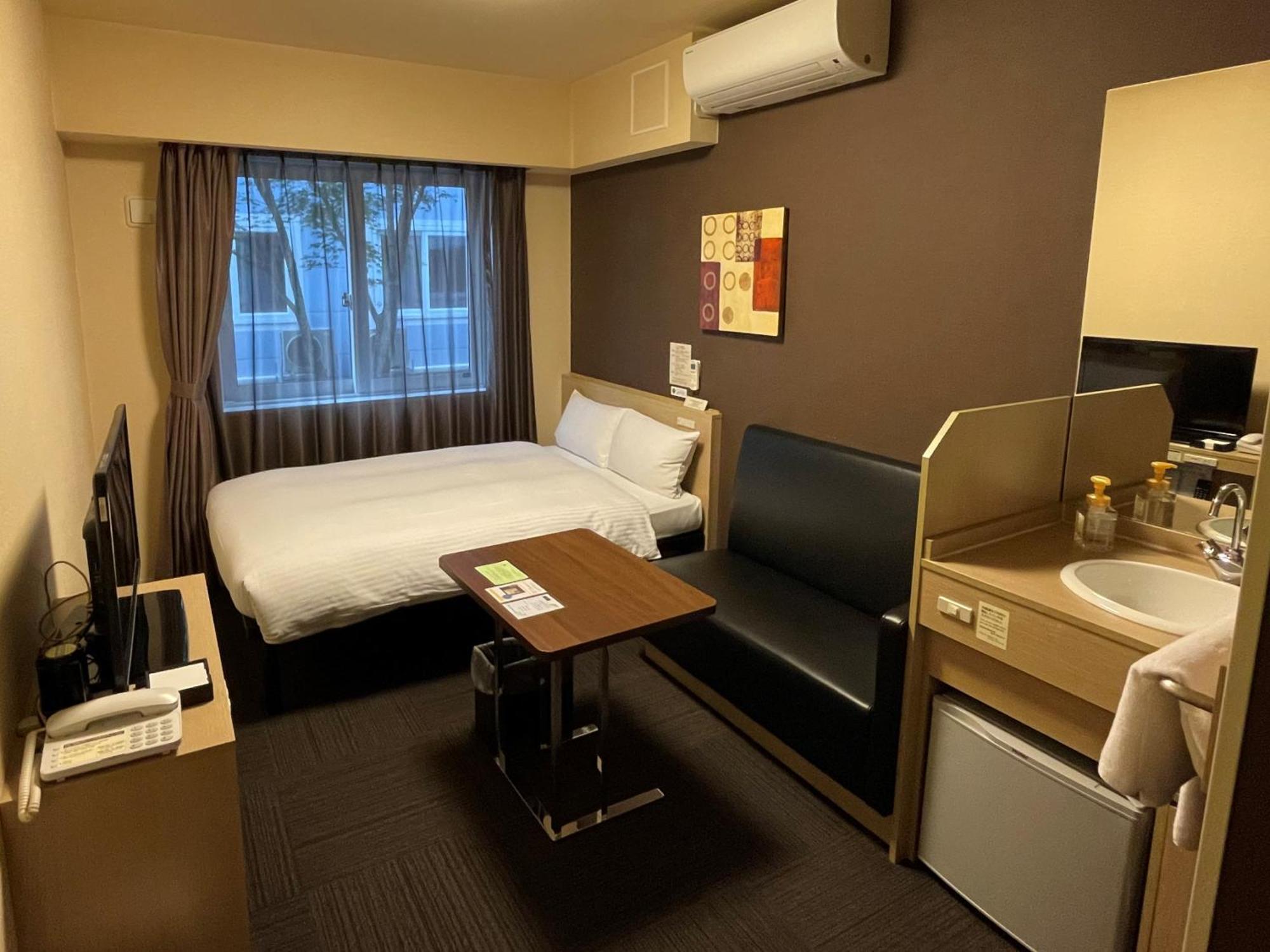 Hotel Route-Inn Miyako Мияко Экстерьер фото