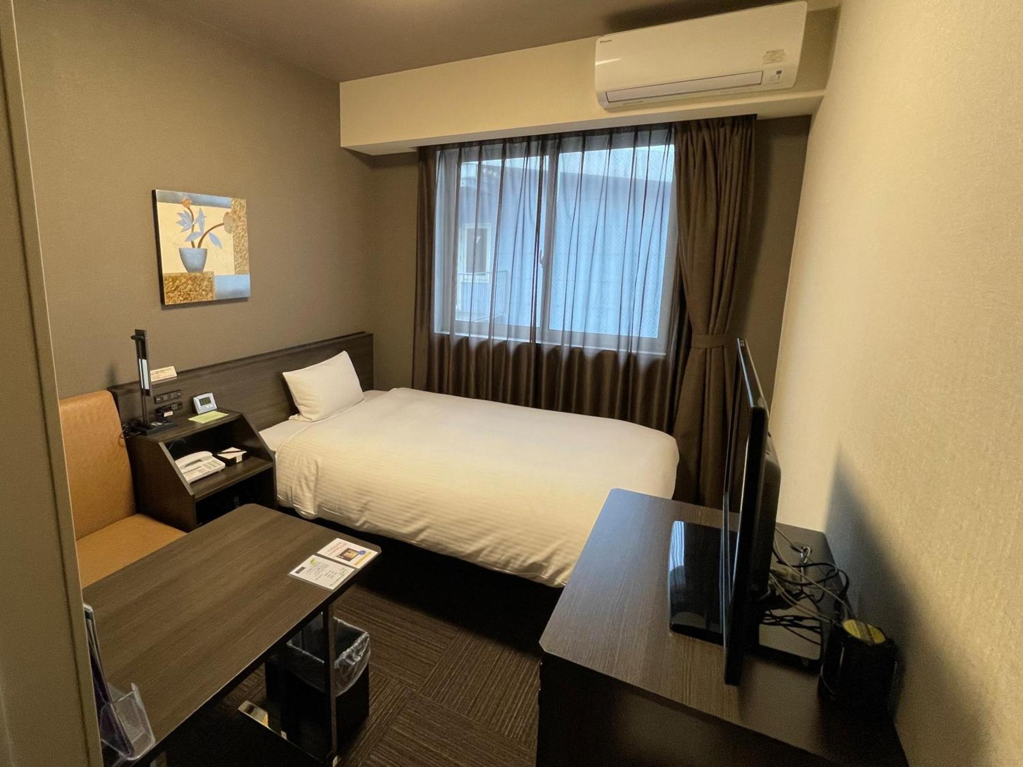 Hotel Route-Inn Miyako Мияко Экстерьер фото